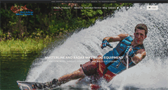 Desktop Screenshot of getagripwatersports.com